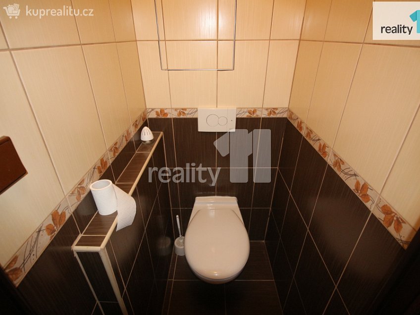 Pronájem bytu 3+1 65 m^2 Zhořelecká, Česká Lípa 