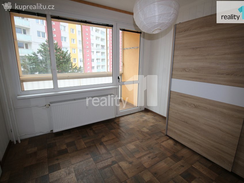 Pronájem bytu 3+1 65 m^2 Zhořelecká, Česká Lípa 