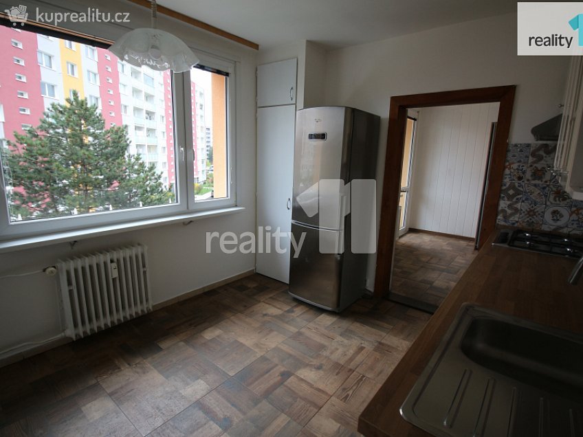 Pronájem bytu 3+1 65 m^2 Zhořelecká, Česká Lípa 