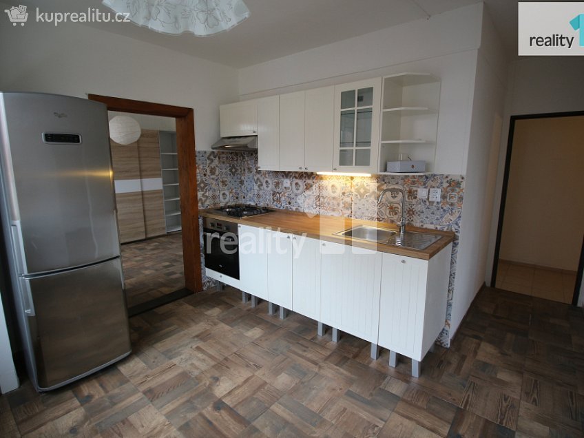 Pronájem bytu 3+1 65 m^2 Zhořelecká, Česká Lípa 