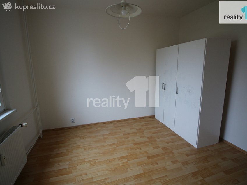 Pronájem bytu 3+1 65 m^2 Zhořelecká, Česká Lípa 