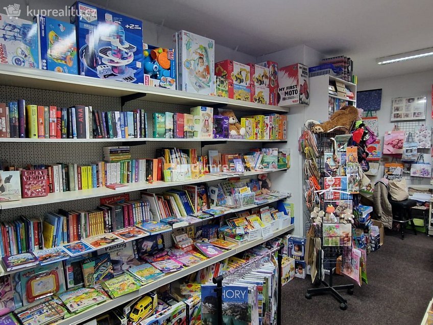 Pronájem  komerční reality 43 m^2 náměstí Míru, Zruč nad Sázavou 