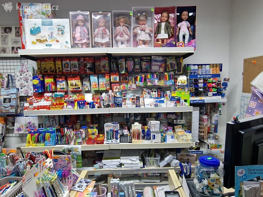 Pronájem  komerční reality 43 m^2 náměstí Míru, Zruč nad Sázavou 