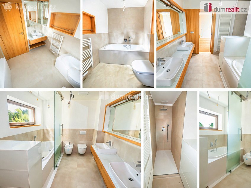 Prodej  rodinného domu 378 m^2 V Hrobech, Praha-Libuš 