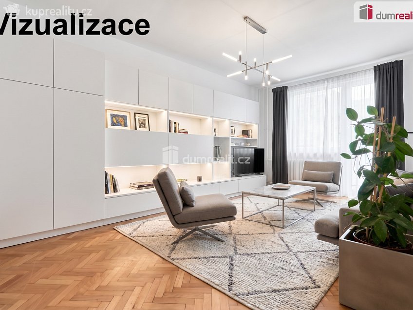 Prodej bytu 3+1 67 m^2 Brigádníků, Karlovy Vary 