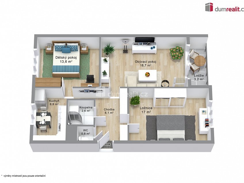 Prodej bytu 3+1 67 m^2 Brigádníků, Karlovy Vary 
