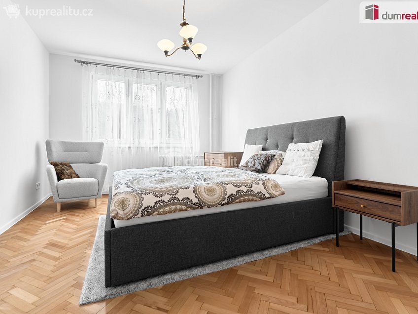 Prodej bytu 3+1 67 m^2 Brigádníků, Karlovy Vary 