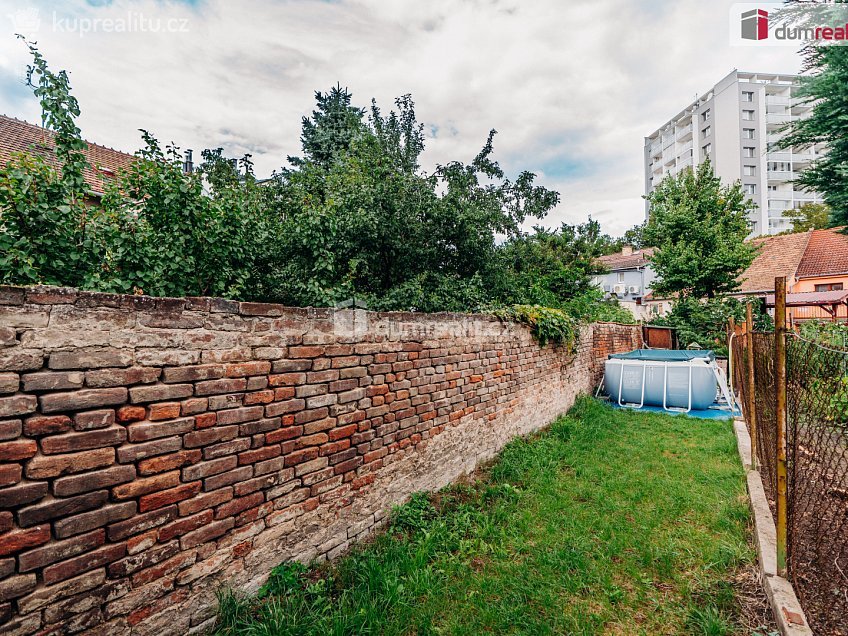 Prodej  rodinného domu 160 m^2 Nerudova, Břeclav 