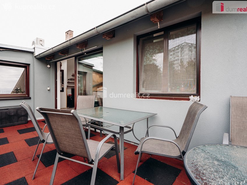 Prodej  rodinného domu 160 m^2 Nerudova, Břeclav 