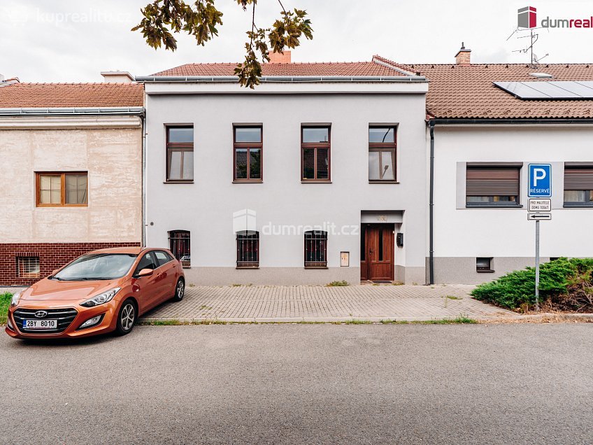 Prodej  rodinného domu 160 m^2 Nerudova, Břeclav 
