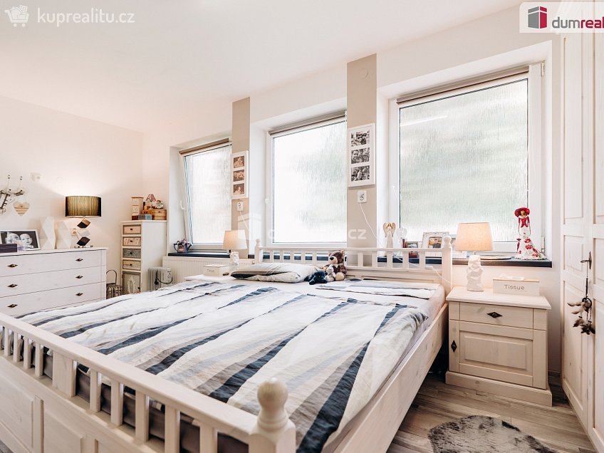 Prodej  rodinného domu 160 m^2 Nerudova, Břeclav 