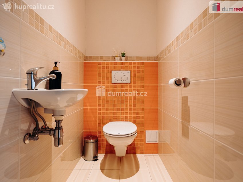 Prodej  rodinného domu 160 m^2 Nerudova, Břeclav 