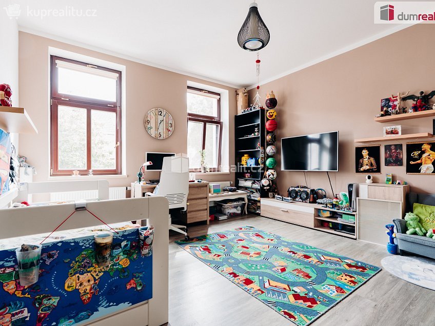 Prodej  rodinného domu 160 m^2 Nerudova, Břeclav 