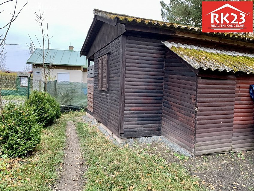 Prodej  chaty 15 m^2 Mariánské Lázně, Mariánské Lázně 