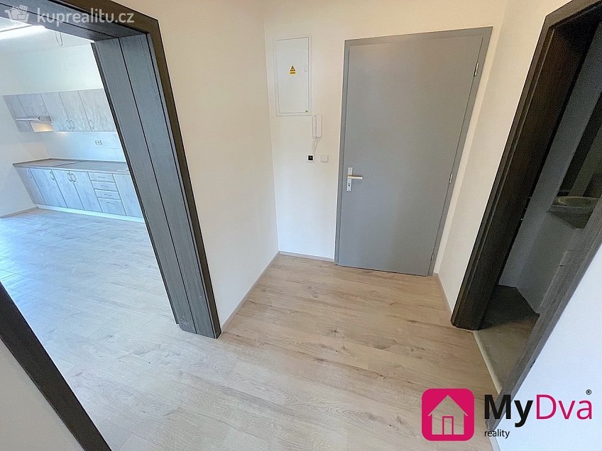 Pronájem bytu 2+kk 70 m^2 Vídeňská třída, Znojmo 