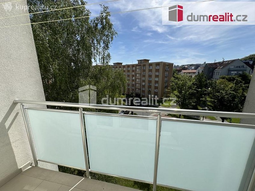 Pronájem bytu 1+1 40 m^2 Ke Kukačce, Plzeň 