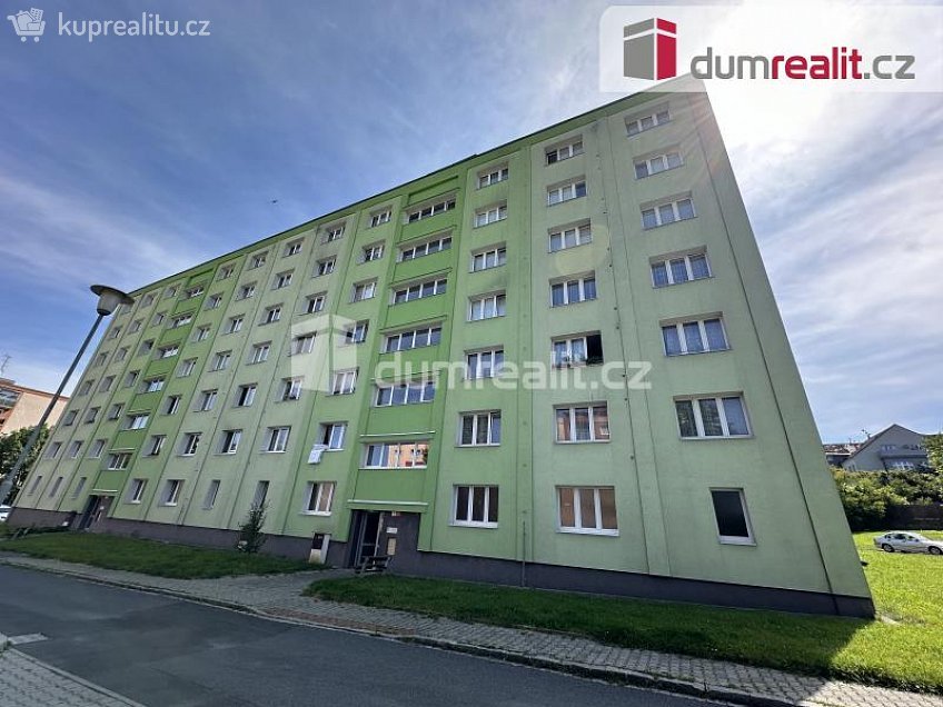 Pronájem bytu 1+1 40 m^2 Ke Kukačce, Plzeň 