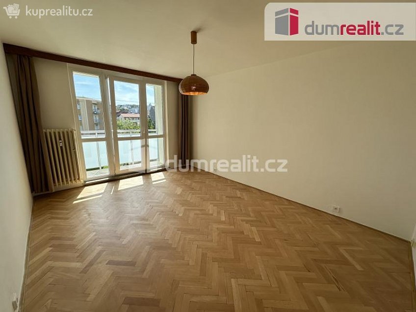 Pronájem bytu 1+1 40 m^2 Ke Kukačce, Plzeň 