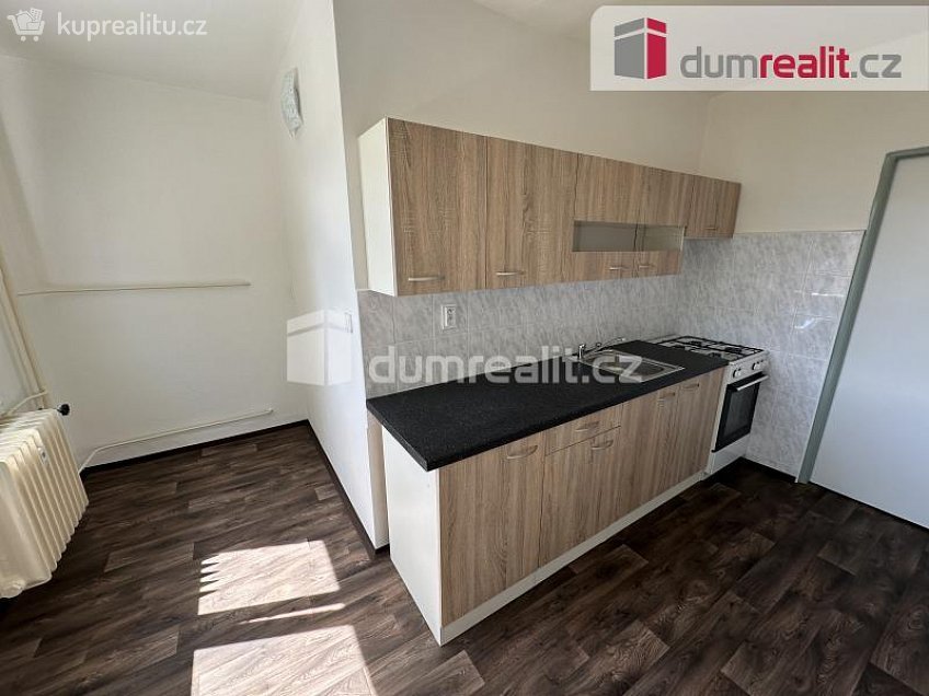 Pronájem bytu 1+1 40 m^2 Ke Kukačce, Plzeň 