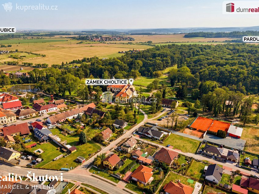 Prodej  stavebního pozemku 6668 m^2 Bezděkov, Bezděkov 