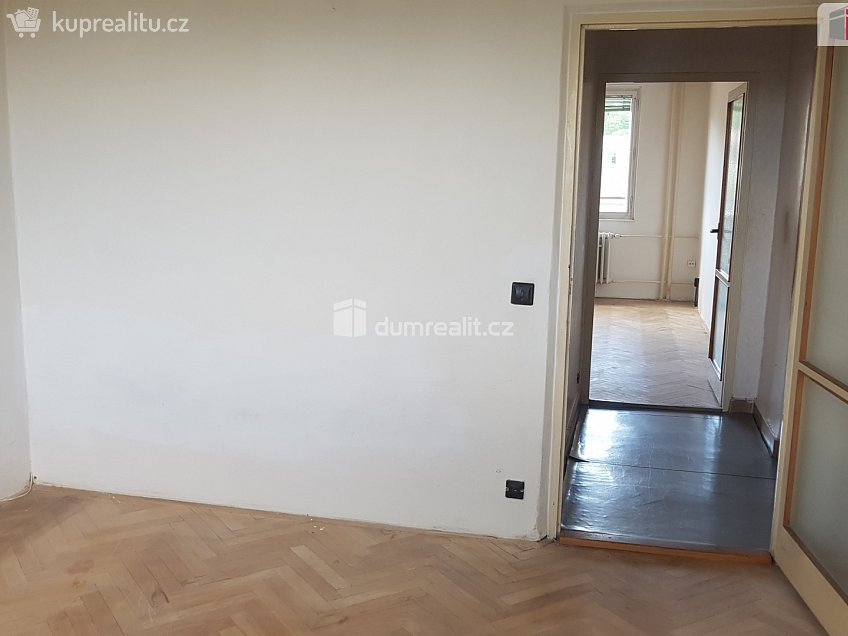 Prodej bytu 2+1 55 m^2 Vídeňská, Brno 