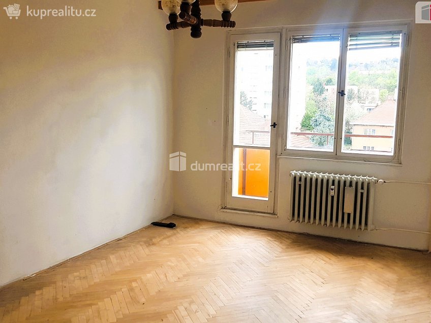 Prodej bytu 2+1 55 m^2 Vídeňská, Brno 