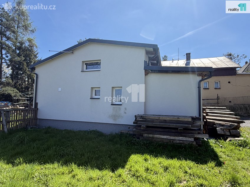 Prodej  rodinného domu 295 m^2 Pelhřimovská, Humpolec 