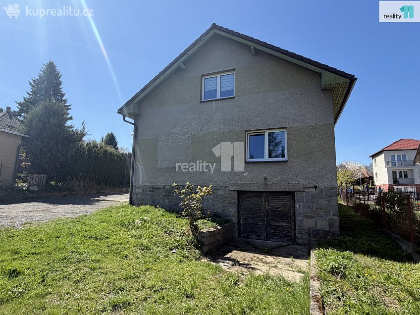 Prodej  rodinného domu 295 m^2 Pelhřimovská, Humpolec 