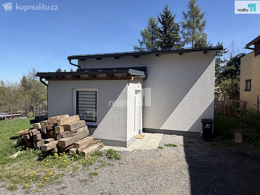 Prodej  rodinného domu 295 m^2 Pelhřimovská, Humpolec 