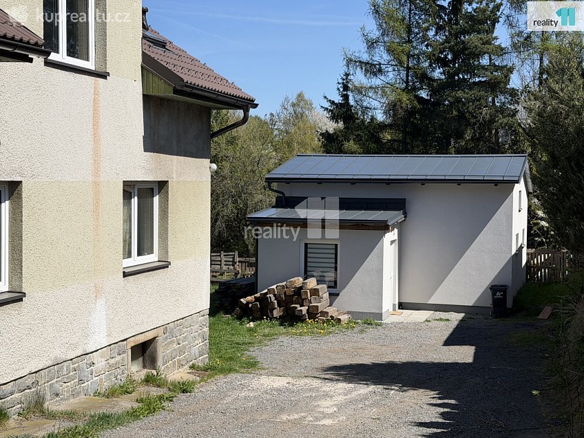 Prodej  rodinného domu 295 m^2 Pelhřimovská, Humpolec 
