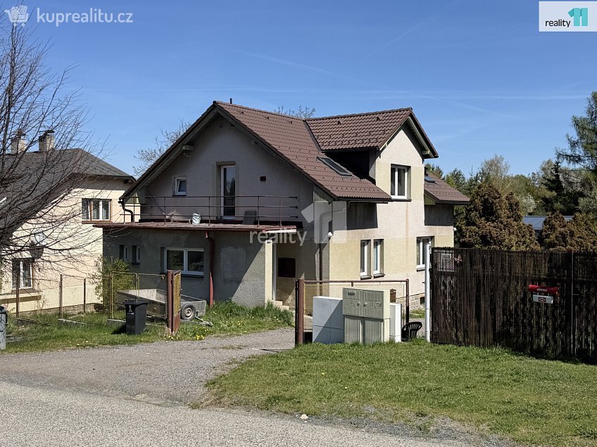Prodej  rodinného domu 295 m^2 Pelhřimovská, Humpolec 