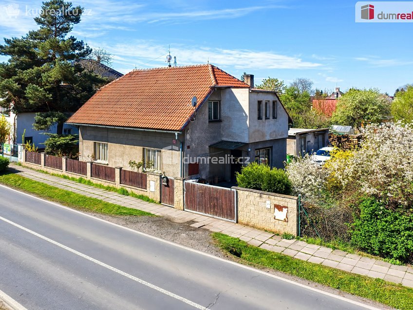 Prodej  rodinného domu 106 m^2 Zaříčanská, Praha 21 