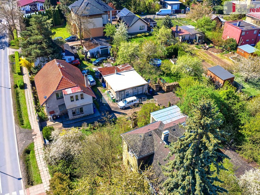 Prodej  rodinného domu 106 m^2 Zaříčanská, Praha 21 
