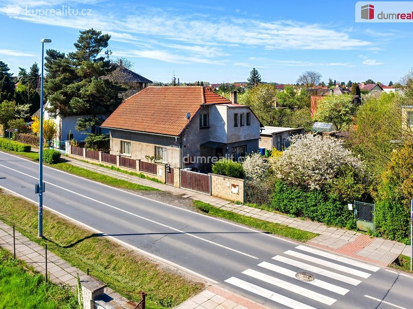 Prodej  rodinného domu 106 m^2 Zaříčanská, Praha 21 