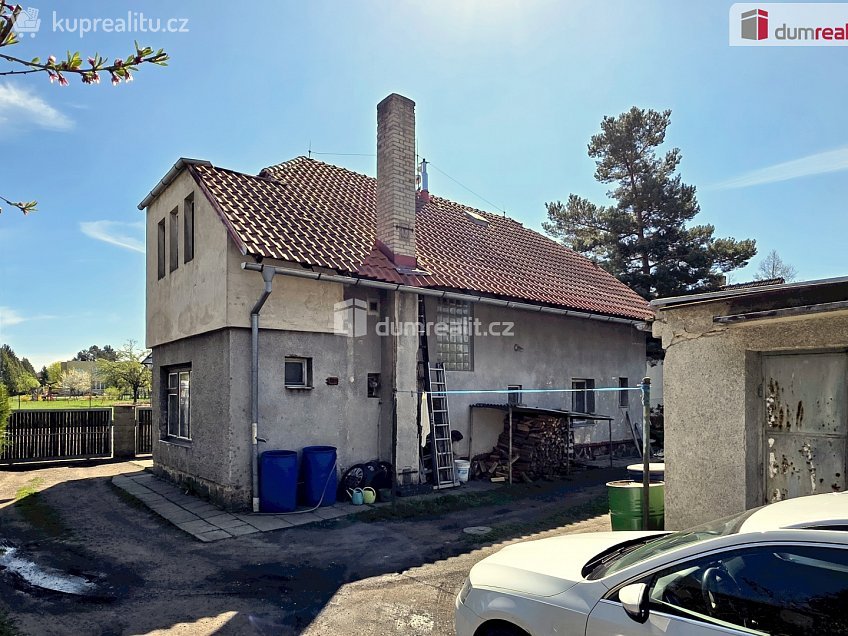 Prodej  rodinného domu 106 m^2 Zaříčanská, Praha 21 