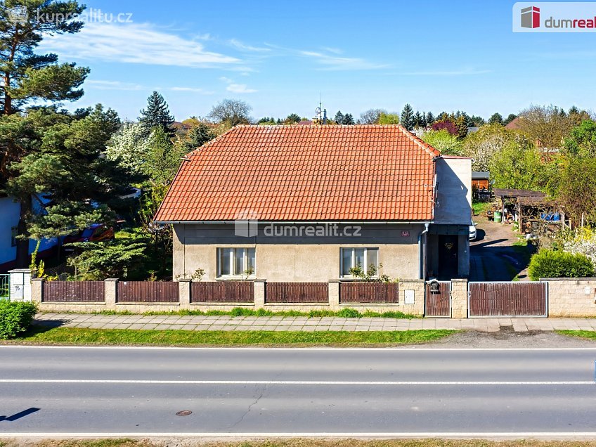 Prodej  rodinného domu 106 m^2 Zaříčanská, Praha 21 