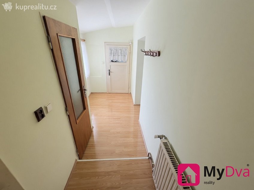 Prodej  rodinného domu 100 m^2 Újezd, Újezd 