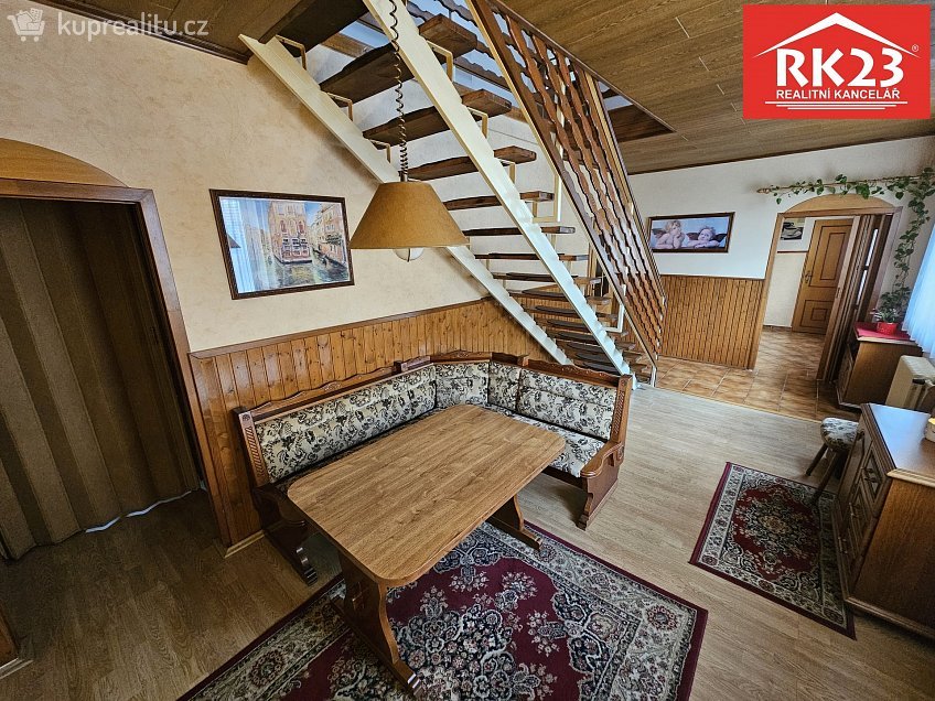 Prodej  rodinného domu 941 m^2 Hlavní třída 613, Mariánské Lázně 