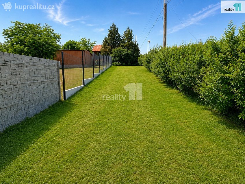 Prodej  rodinného domu 50 m^2 Tovární, Uherský Brod 