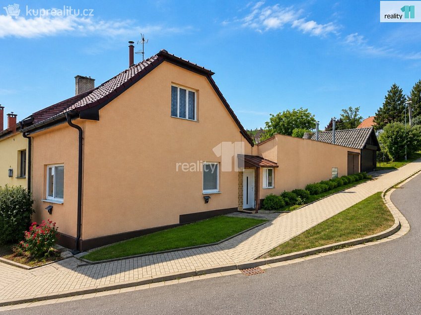 Prodej  rodinného domu 50 m^2 Tovární, Uherský Brod 