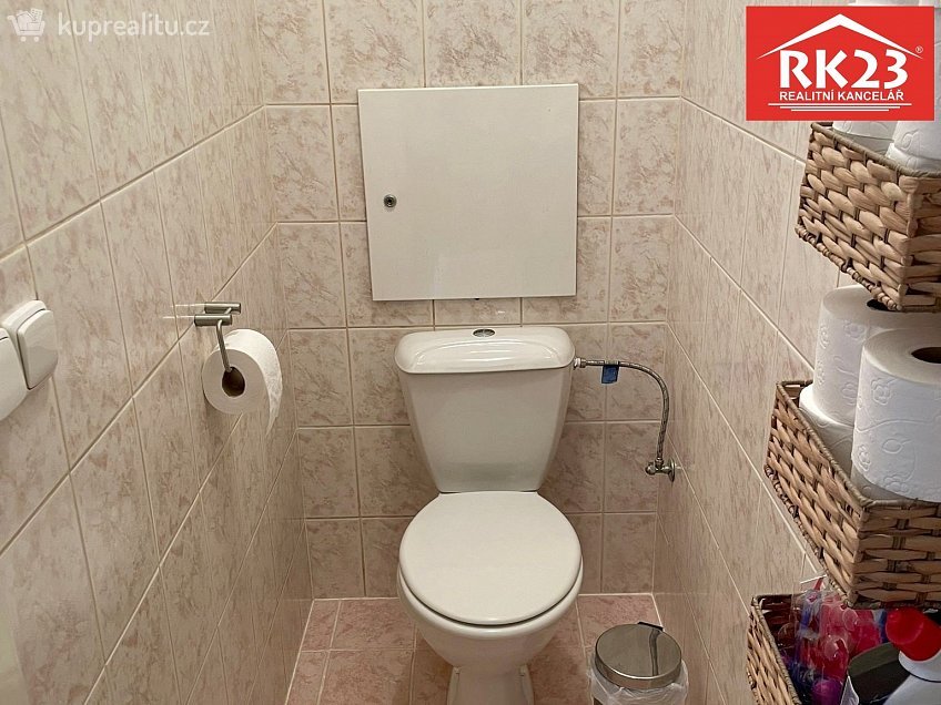 Prodej bytu 2+1 48 m^2 Kubelíkova 805, Mariánské Lázně 