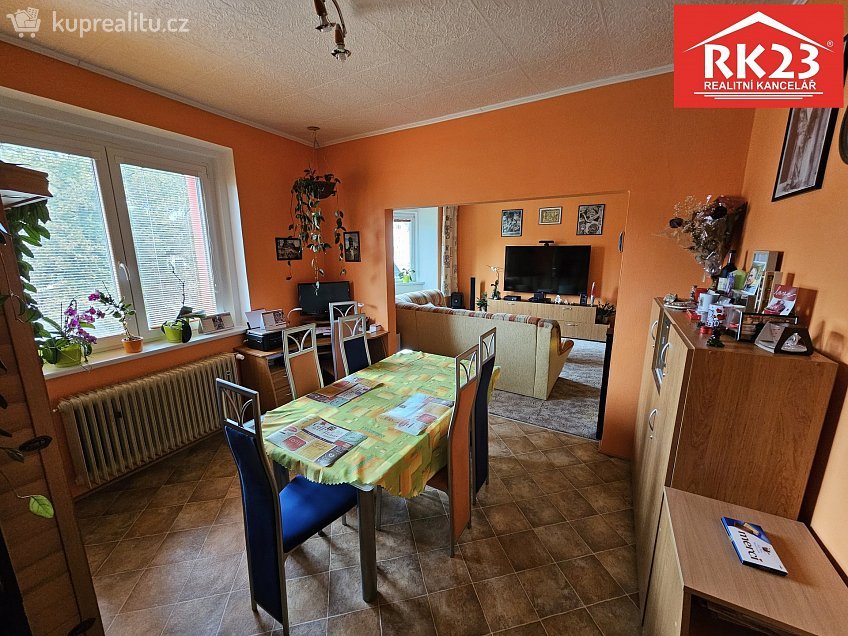 Prodej  činžovního domu 306 m^2 Zahradní 681, Luby 
