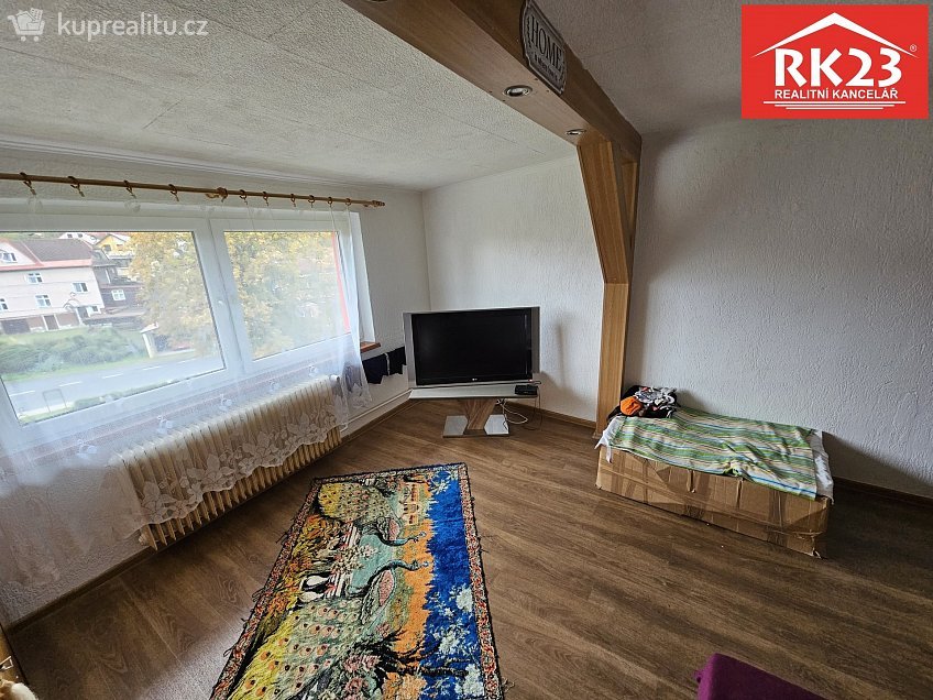 Prodej  činžovního domu 306 m^2 Zahradní 681, Luby 