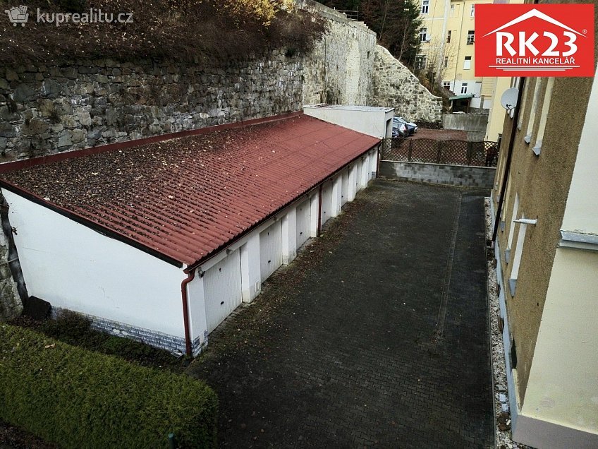 Prodej bytu 3+kk 94 m^2 Třebízského 210, Mariánské Lázně 