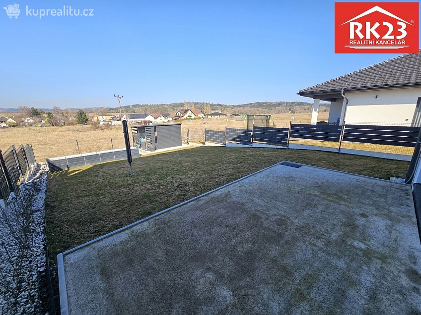 Prodej  rodinného domu 100 m^2 Kolmá, Chodová Planá 
