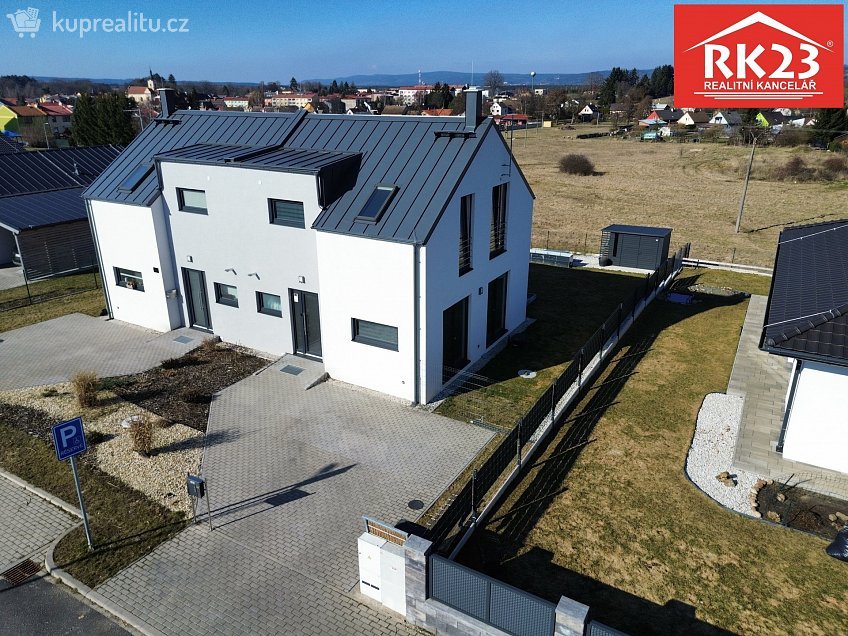 Prodej  rodinného domu 100 m^2 Kolmá, Chodová Planá 