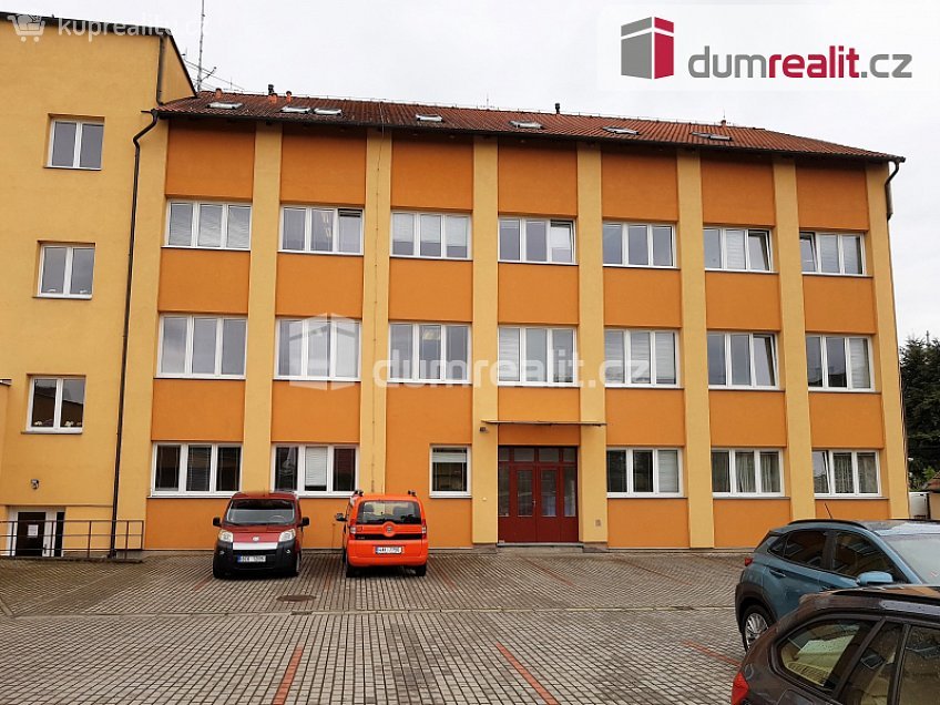 Pronájem  komerční reality 31 m^2 Na Zlaté stoce, České Budějovice 