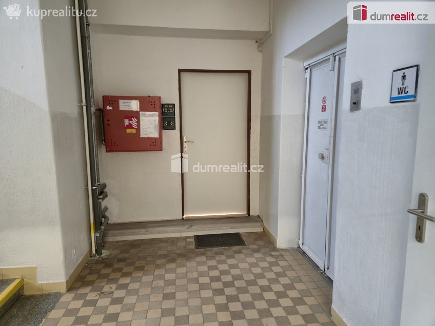 Pronájem  komerční reality 31 m^2 Na Zlaté stoce, České Budějovice 