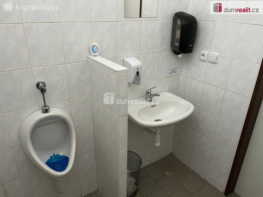 Pronájem  komerční reality 31 m^2 Na Zlaté stoce, České Budějovice 