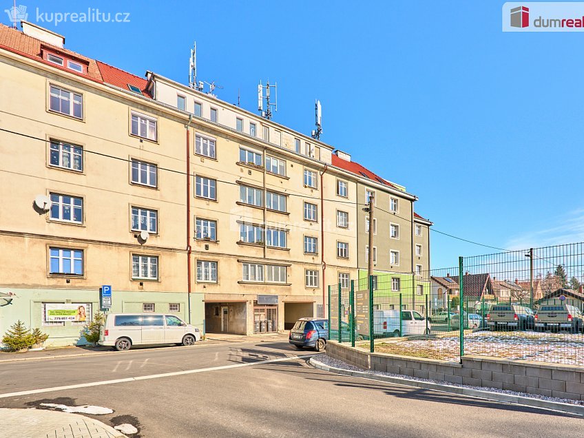 Prodej bytu 4+1 86 m^2 Rohová, Karlovy Vary 